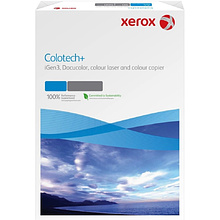 Бумага для лазерной печати "Xerox Colotech+", A3, 500 листов, 100 г/м2