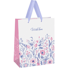 Пакет бумажный подарочный "Meadow"
