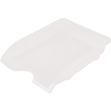 Модуль горизонтальный "Donau", прозрачный белый