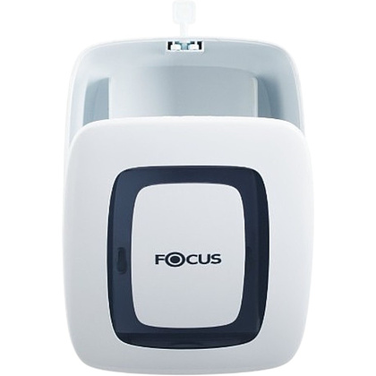 Диспенсер Focus для туалетной бумаги листовой, белый - 2