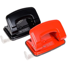 Дырокол Kangaro "DP-482 G", 16 листов, красный