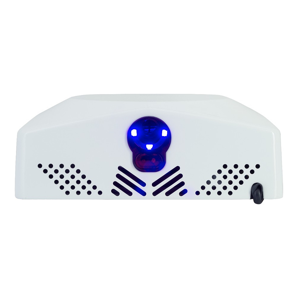 Электросушилка для рук BXG-JET 3000, металл, белый - 5