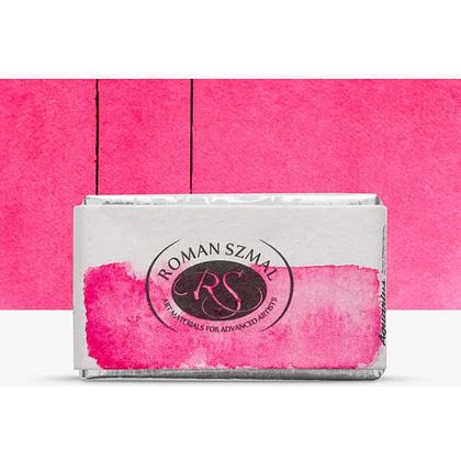 Краски акварельные "Aquarius", 381 роза хинакридоновая, кювета - 2