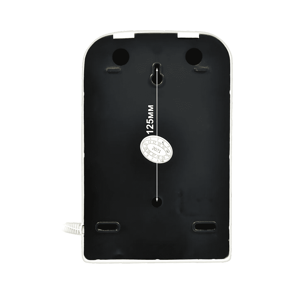 Электросушилка для рук Puff-8814, белый - 4