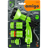 Комплект поливочный Amigo Grande 79230, 1/2", 6 функций - 2