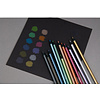 Цветные карандаши "Kolores Metallic Style", 12 цветов - 4