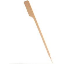 Пика гольф 12 см, бамбук 100 шт./упак