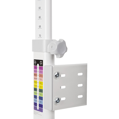 Комплект Ergosmart ученический Smart 100: парта E603 GREY, полка к парте E611 WHITE, накладка  на стол Е511 - 8