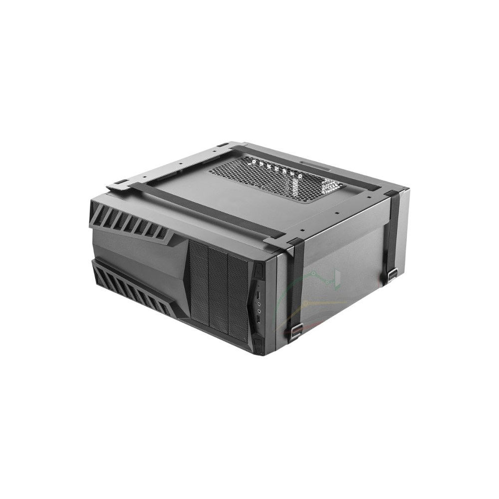 Держатель для системного блока Light, чёрный матовый - 7