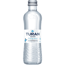 Вода минеральная питьевая "Тuran"
