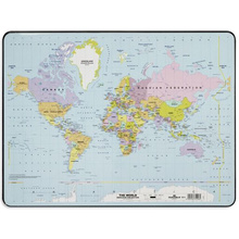 Бювар "Карта мира"