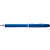 Ручка многофункциональная "Cross Tech3", синий - 3