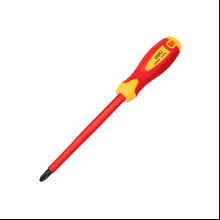 Отвертка диэлектрическая Deli YS EDL518150