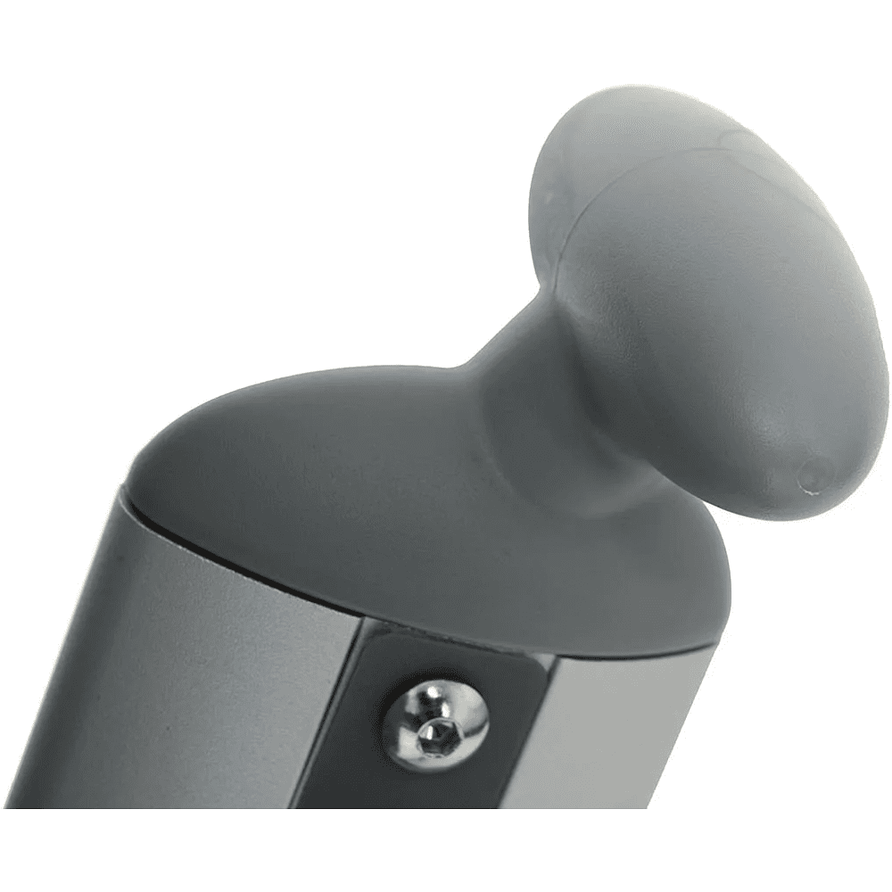 Кресло детское SingBee Cobee 138, ткань, розовый пудровый, пластик, корпус серый, подставка для ног, с чехлом серым - 11