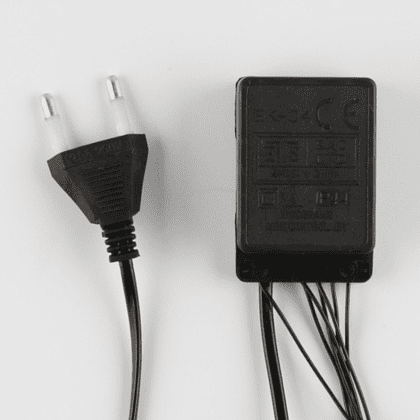 Гирлянда электрическая LED "Нить", 22 м, мультиколор - 6