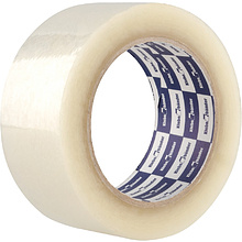 Клейкая лента упаковочная "Klebebander", 50 мм х 120 м