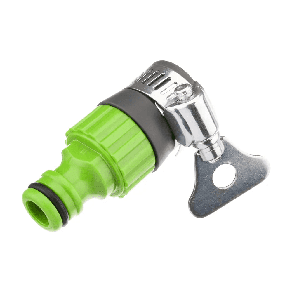 Адаптер Amigo Grande 79857, 1/2", без резьбы, с хомутом