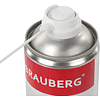 Чистящий сжатый воздух "Brauberg", 800 мл - 2