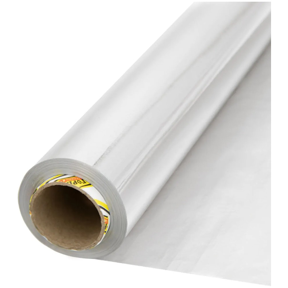 Фольга алюминиевая пищевая, суперпрочная, 44х100 см/м, 14 мкн - 3