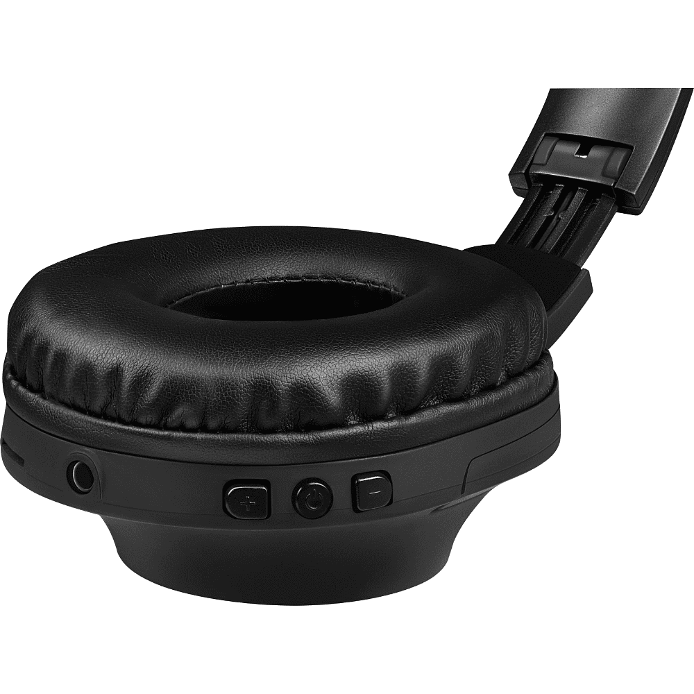 Наушники беспроводные Defender "FreeMotion B445", Bluetooth, черный - 8