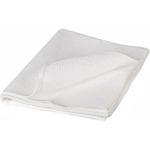 Полотно вафельное отбеленное, 40 см, плотность 140г/м2