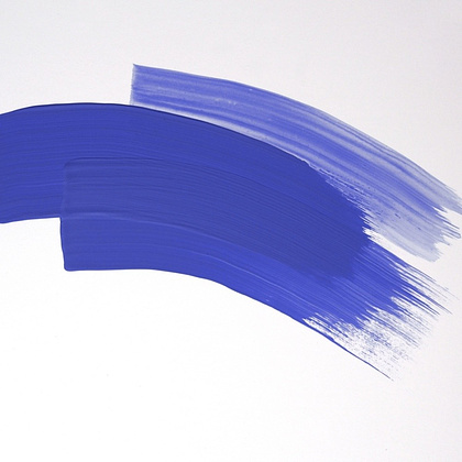 Краска акриловая матовая "Декола", 539 персидская синяя, 50 мл., банка - 4