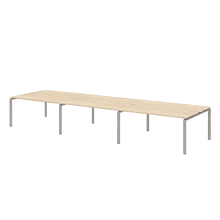 Коллекция Титан Бенч-система на 6 рабочих места ТН316ТР-3х2+ТН316К-22_ПР