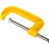 Струбцина G-образная Deli YS EDL-G205, 125 мм - 7