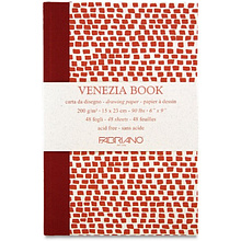 Скетчбук "Fabriano. Venezia"