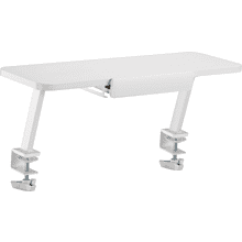 Полка Ergosmart E611 WHITE, 600х214х295 мм, белый