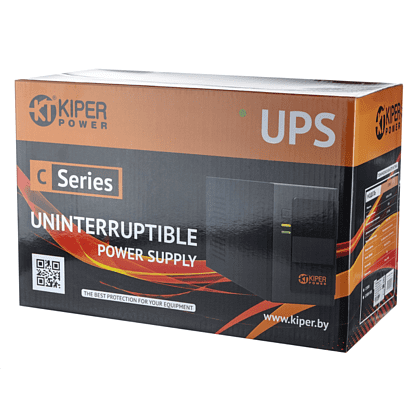 ИБП Kiper Power C3000 USB (3000VA/1800W) - 6