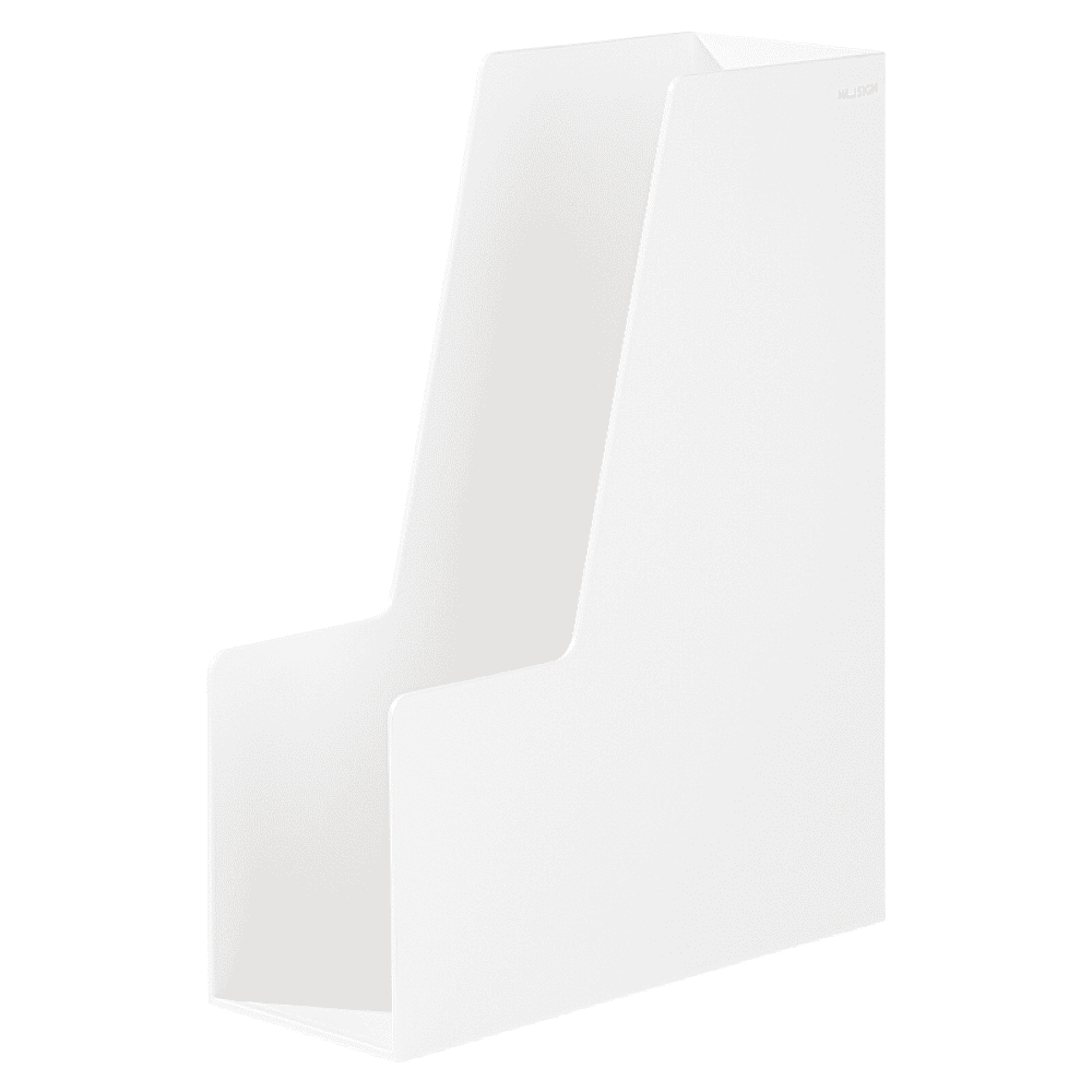 Модуль вертикальный "Nusign", белый