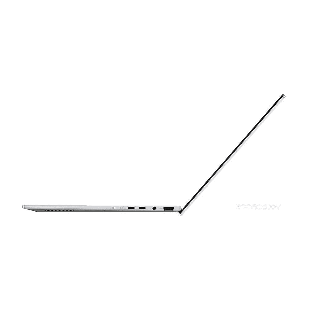 Ноутбук ASUS Zenbook (UX3405MA-QD620), 16GB, DOS, серебристый - 6