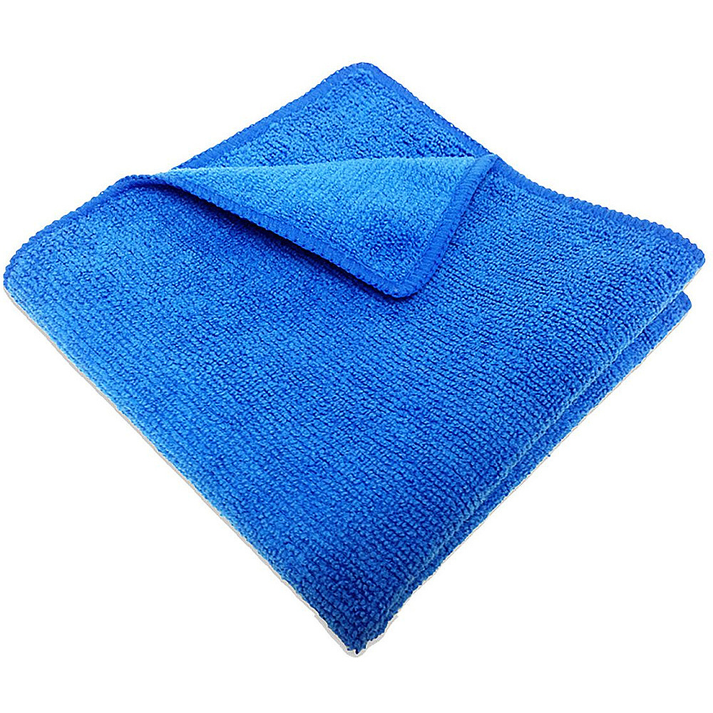 Салфетка из микроволокна, 35 x 35 см, синий