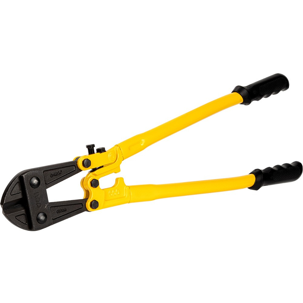 Болторез "Deli" EDL2618, 457 мм, желтый - 2