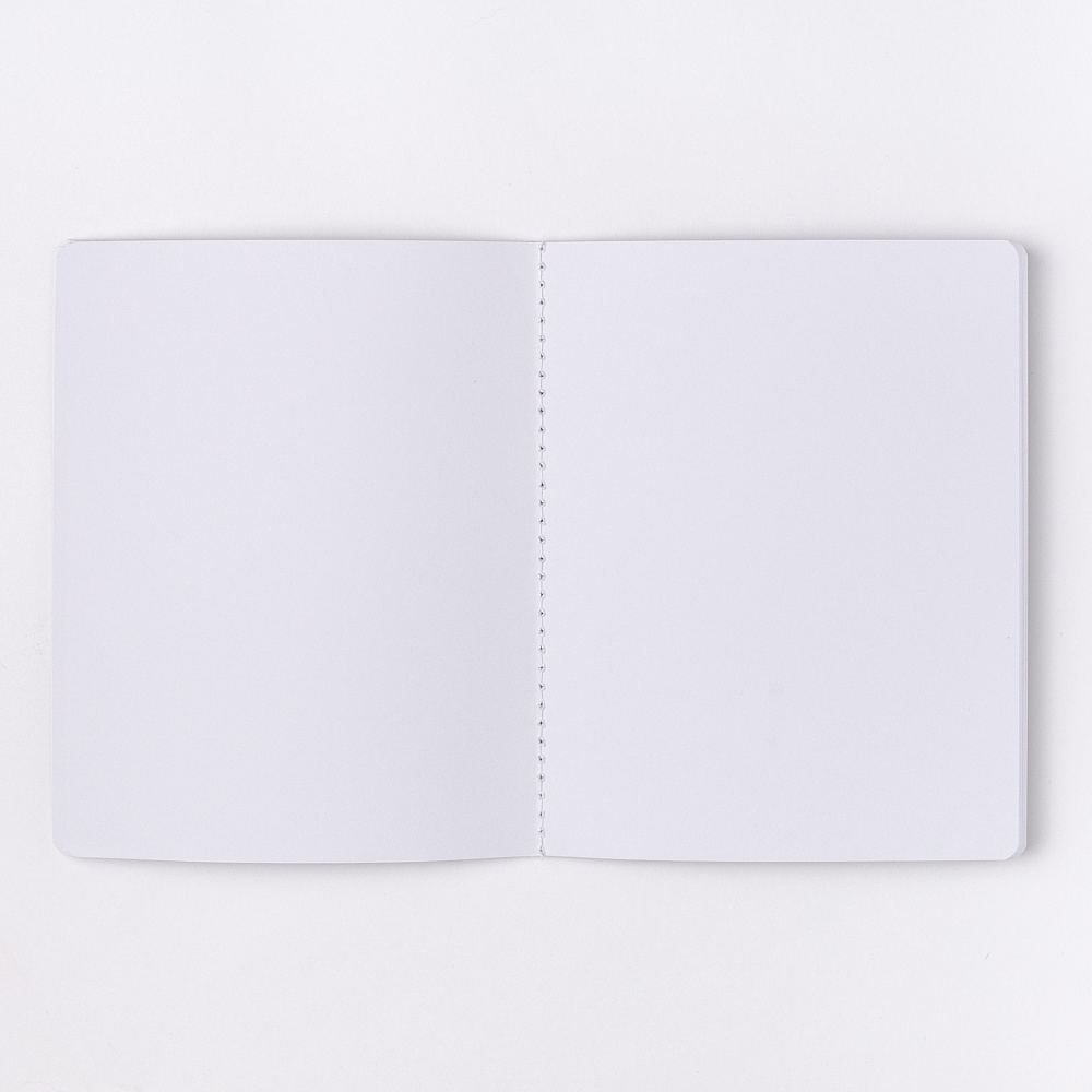 Скетчбук для маркеров "Markers", 15x19 см, 220 г/м2, 18 листов, бирюзовый - 2