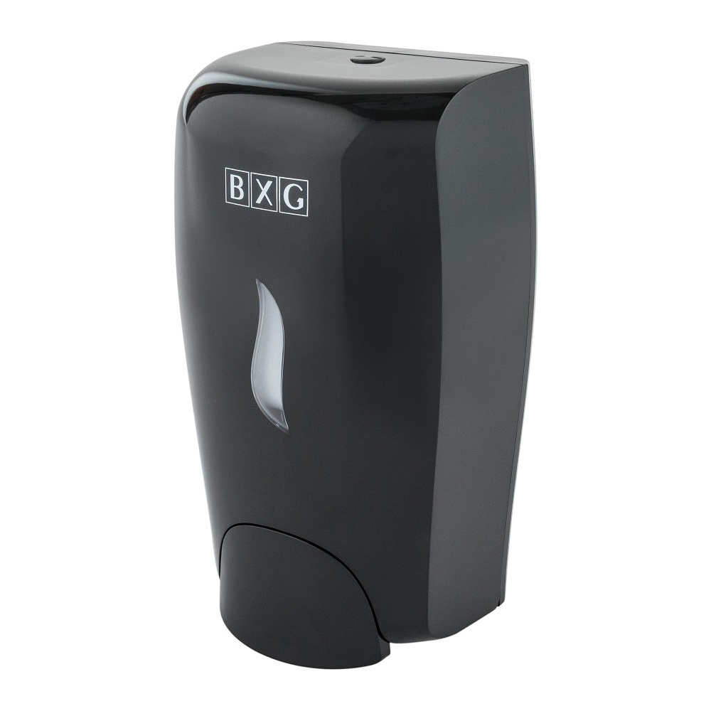 Диспенсер BXG SD-1198В, для мыла жидкого 1 л, пластик, черный