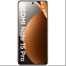 Смартфон Xiaomi REDMI Note 15 Pro, 8GB/256GB, Titanium Color, EU