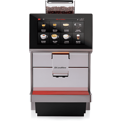 Кофемашина Dr.coffee M12