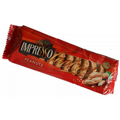 Печенье "Impresso" с какао, 190 г - 2