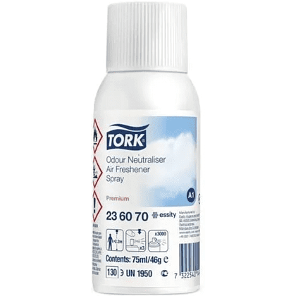 Освежитель воздуха "Tork Premium", А1, 75 мл, нейтрализатор запахов (236070-38)