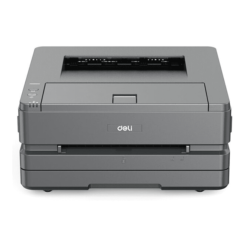 Принтер лазерный монохромный Deli P3100DNW