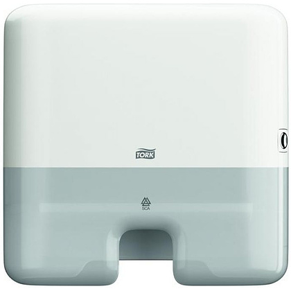 Диспенсер TORK Xpress д/полотенец листовых Multifold, белый, H2 мини