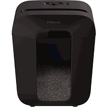 Уничтожитель "Fellowes PowerShred LX41", черный