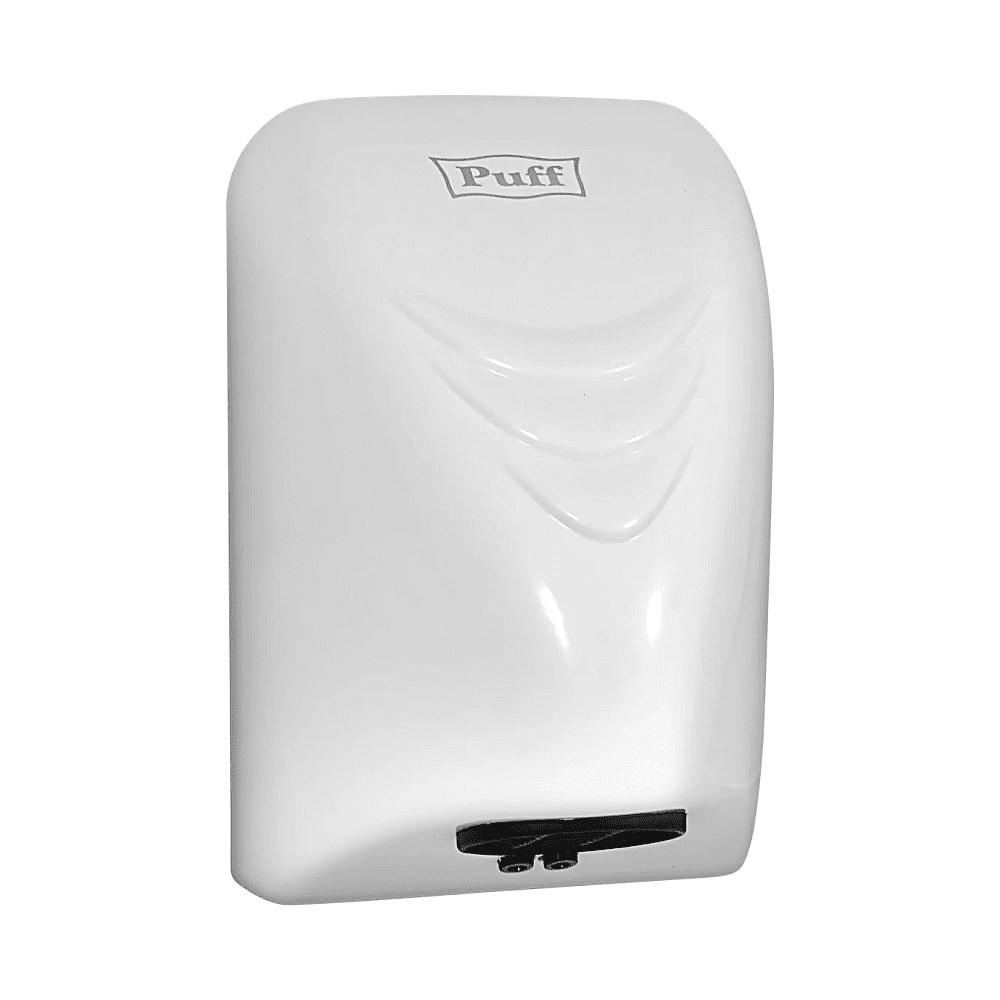 Электросушилка для рук Puff-8814, белый
