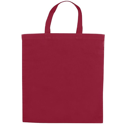 Сумка для покупок "X6088002", бордовый