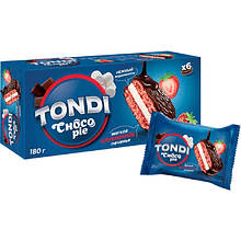 Печенье "Tondi" Choco Pie
