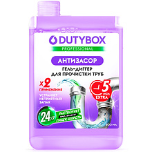 Средство для удаления засоров в трубах "Dutybox Антизасор"