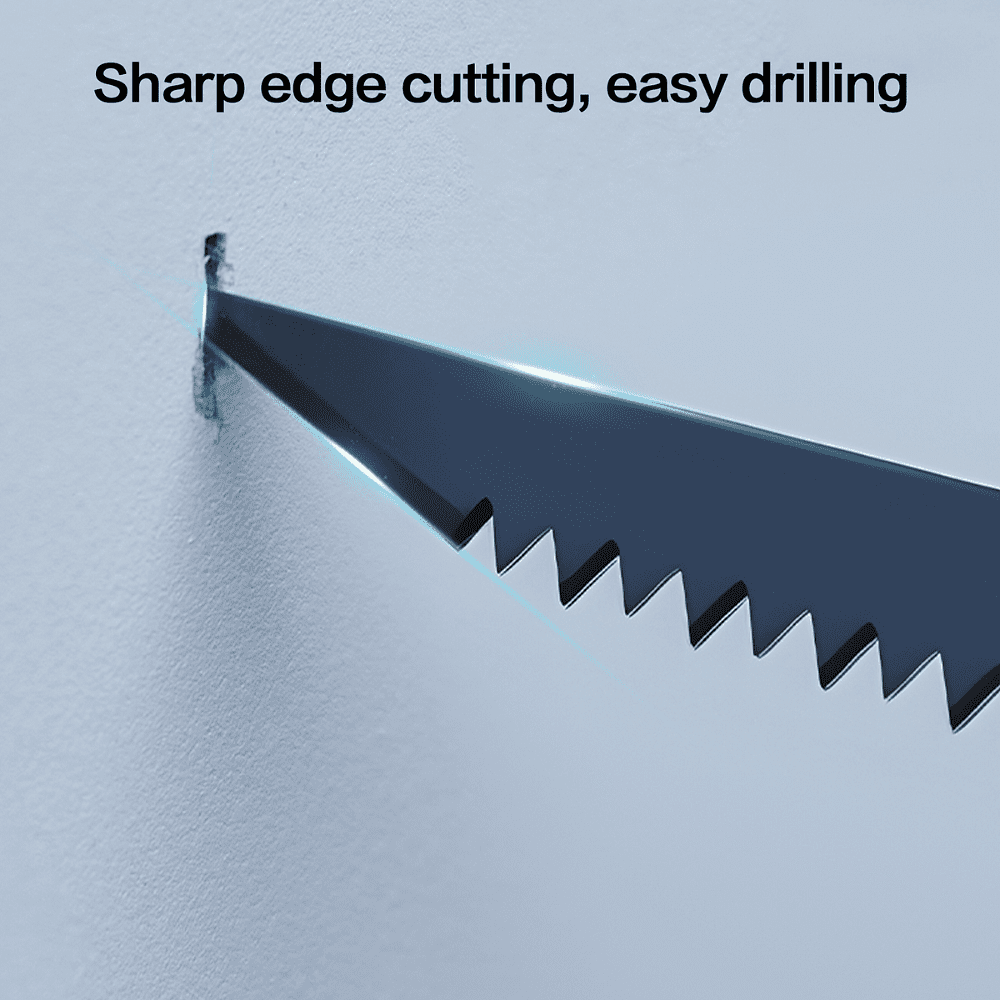 Пила садовая Deli GS EDL-YL2301, 210 мм, складная - 6