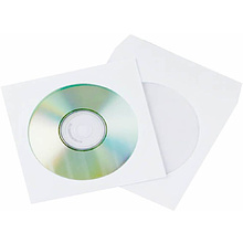 Конверты самоклеящиеся c отрывной лентой "Куверт" для CD